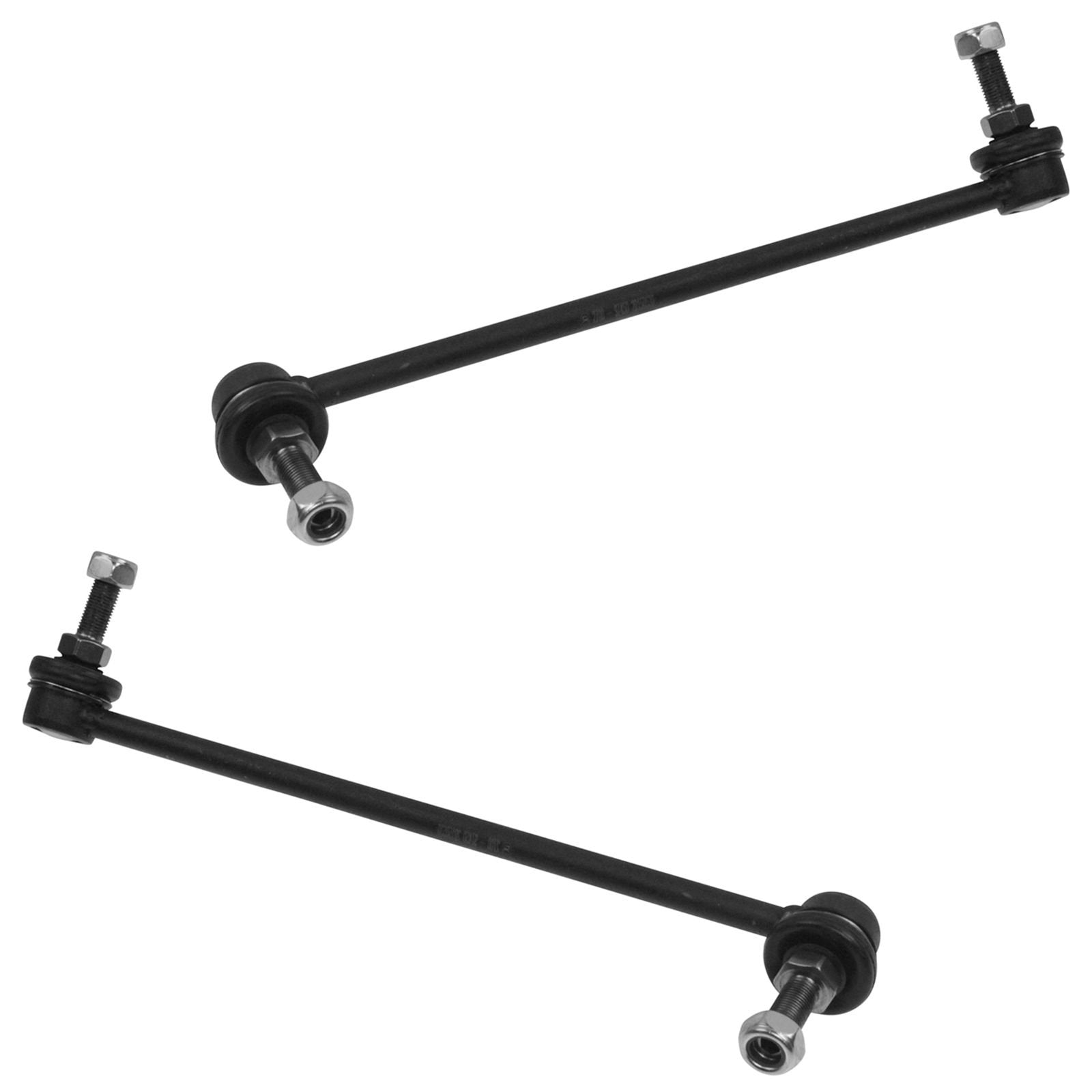 Trq Front & Rear Sway Bar Stabilizer Link Set Compatible With 2003-2007 Nissan Murano