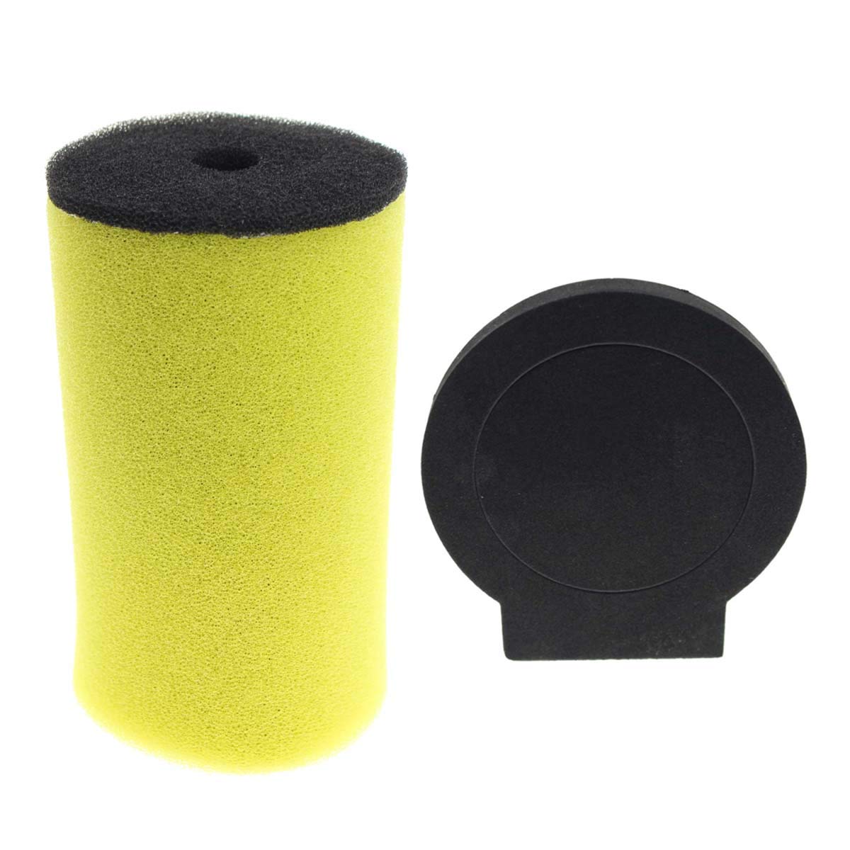 Autokay Dual Stage Air Foam Filter For 1992-2000 Yamaha Timberwolf 250 Yfb250U Yfb250Fw, 1993-1999 Yamaha Kodiak 400 4X4 Yfm400F