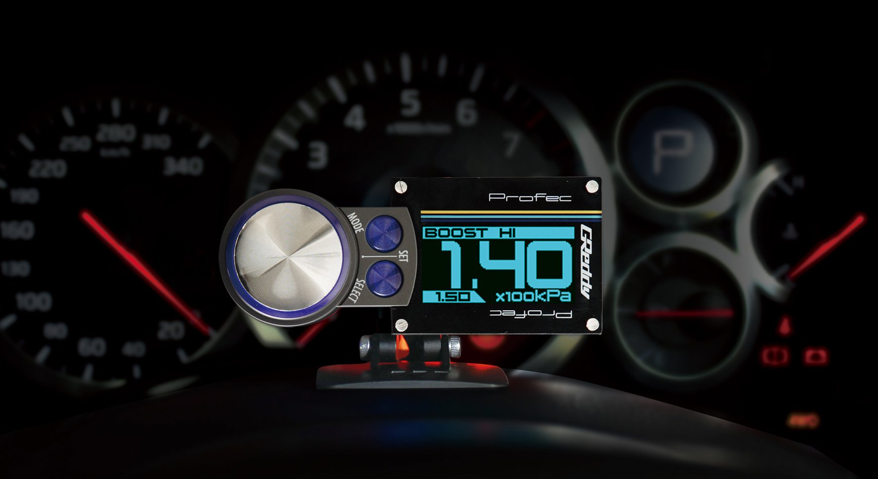 Greddy (15500214) Profec Electronic Boost Controller