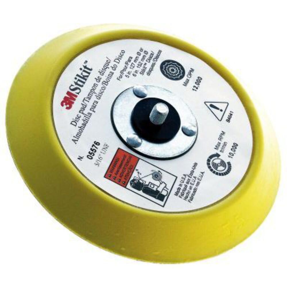 3M 35576 Stikit 6 Disc Pad