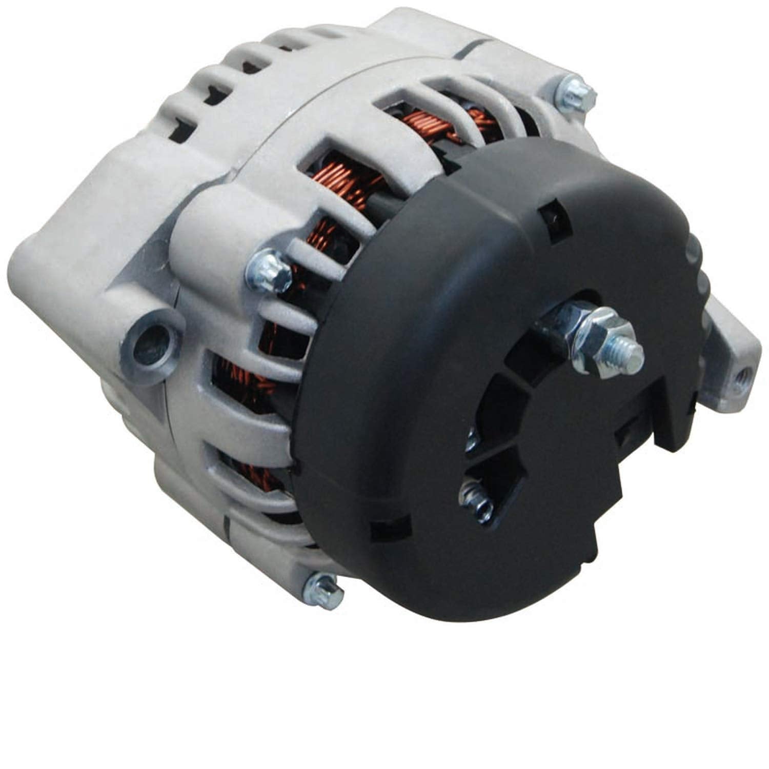 LUCAS ALTERNATOR 8231 COMPATIBLE WITH CHEVROLET BLAZER S10 V6 4.3L 1998-2000 N5983-05-6 8231-5AV 36-8231-5 8231N-5 8231N-C A-148