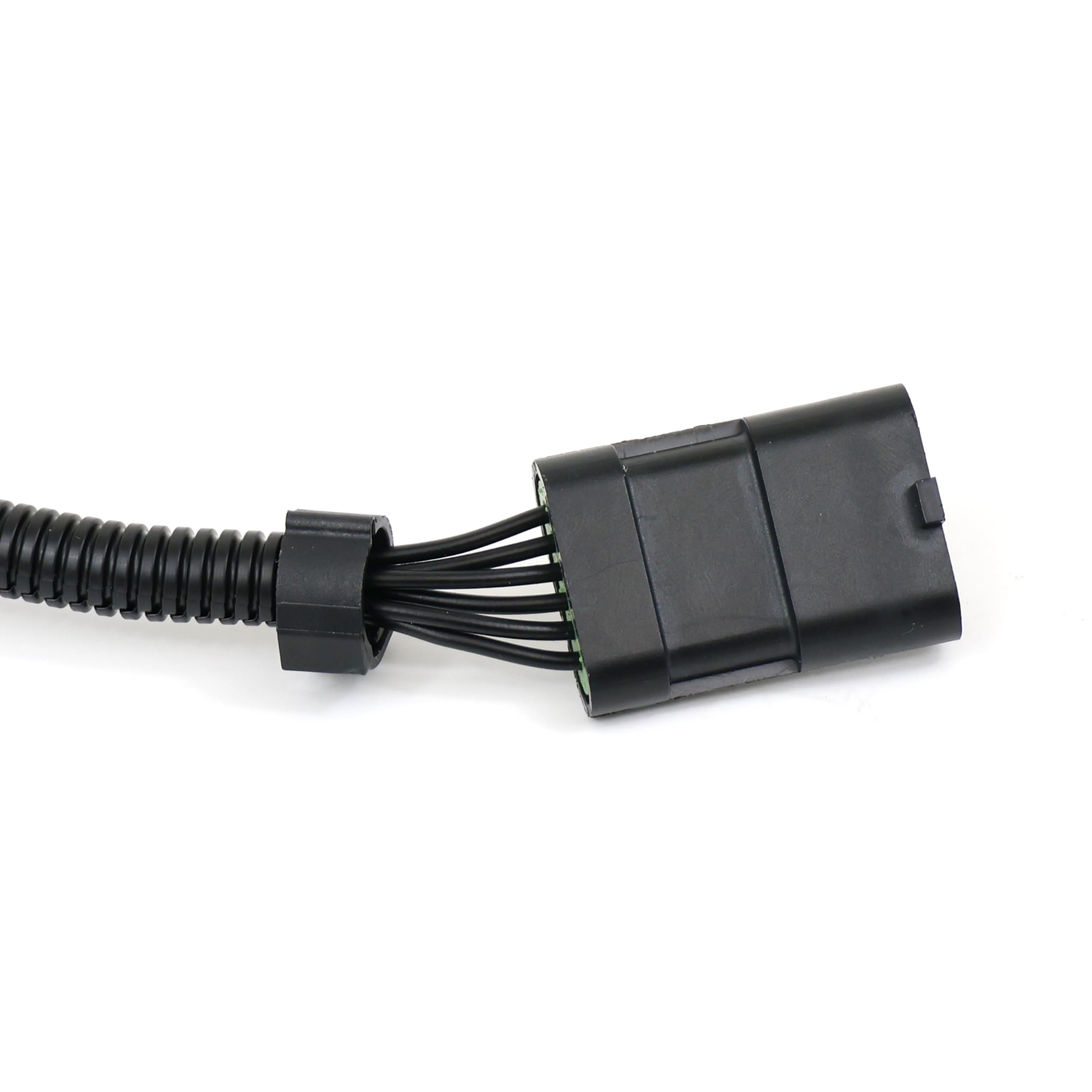 Michigan Motorsports Pmd Fsd Black Module Relocation Harness 66'' Cable Kit -Fits 6.5L Turbo Diesel