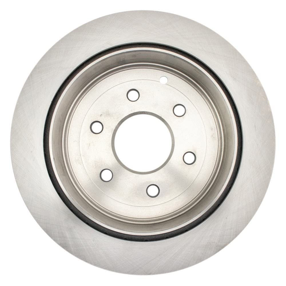 Trq Rear Brake Rotors Set Vented Compatible With 2011-2013 Infiniti Qx56 2014-2022 Qx80 2017-2022 Nissan Armada