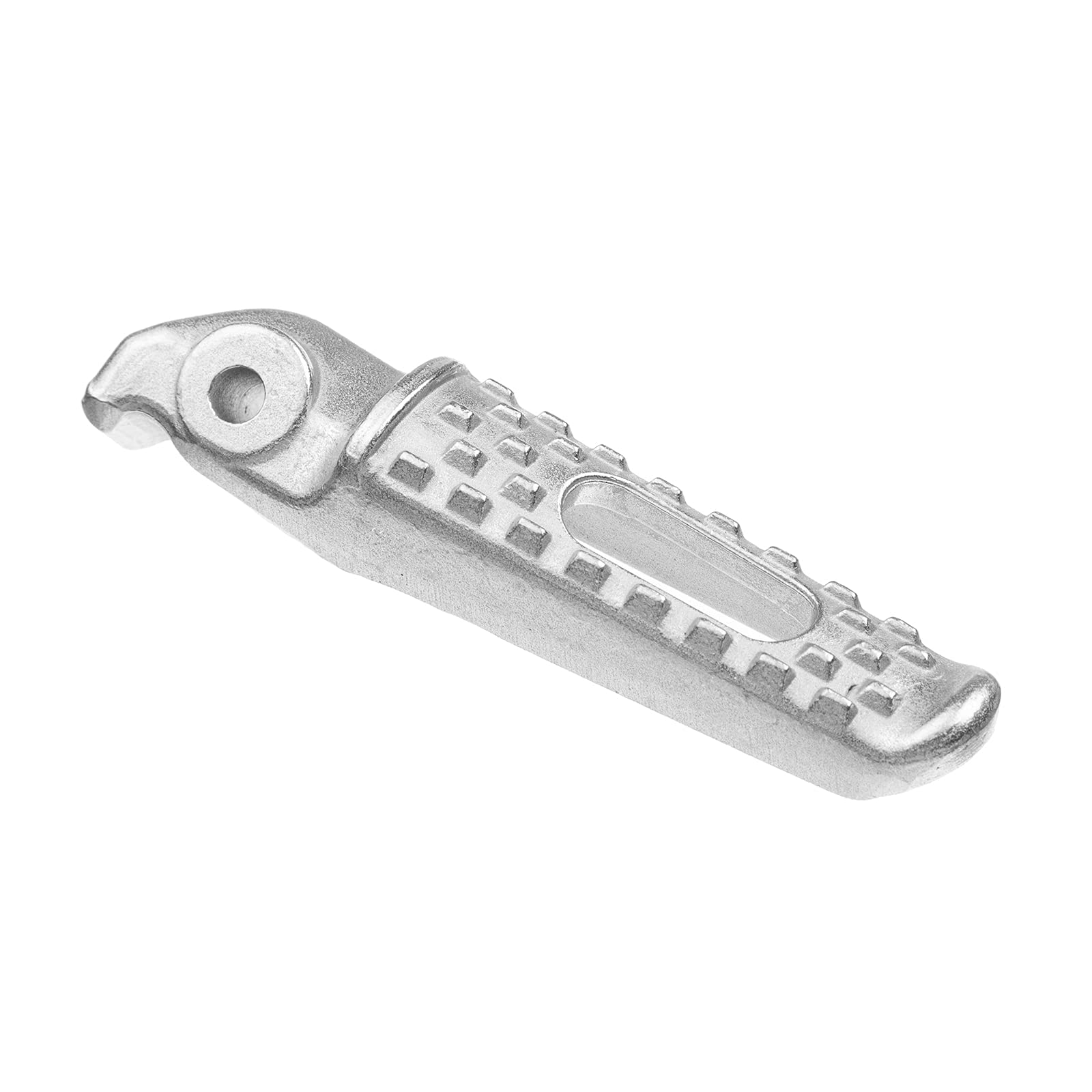 Motorcycle Rear Foot Pegs Footrests Pedal Fits For Honda Cbr600Rr 2003-2023, Cbr1000Rr 2004-2016 (Rear-White)