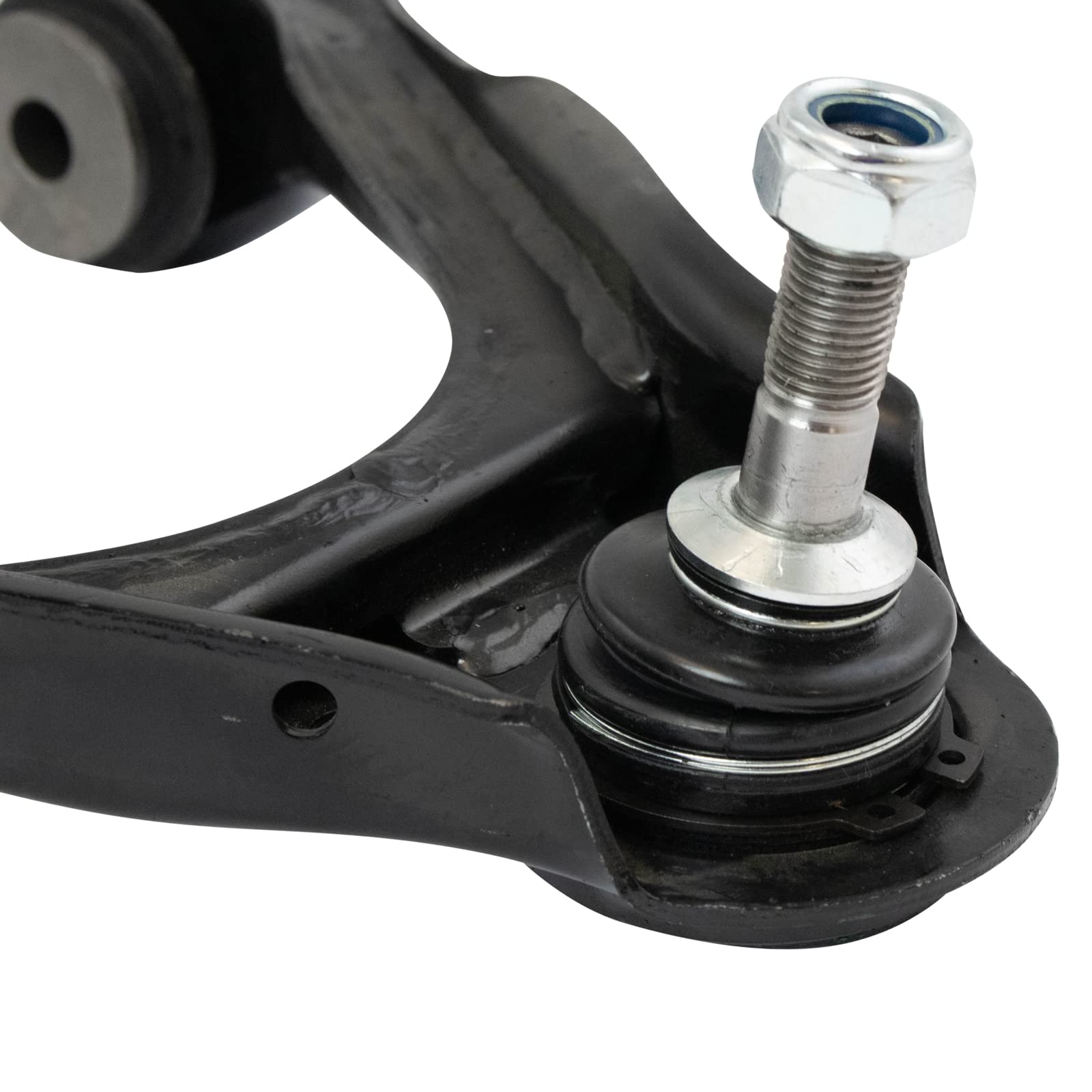 Trq Front Right Upper Control Arm With Ball Joint Passenger Side Compatible With 2006-2011 Ford Crown Victoria Lincoln Town Car