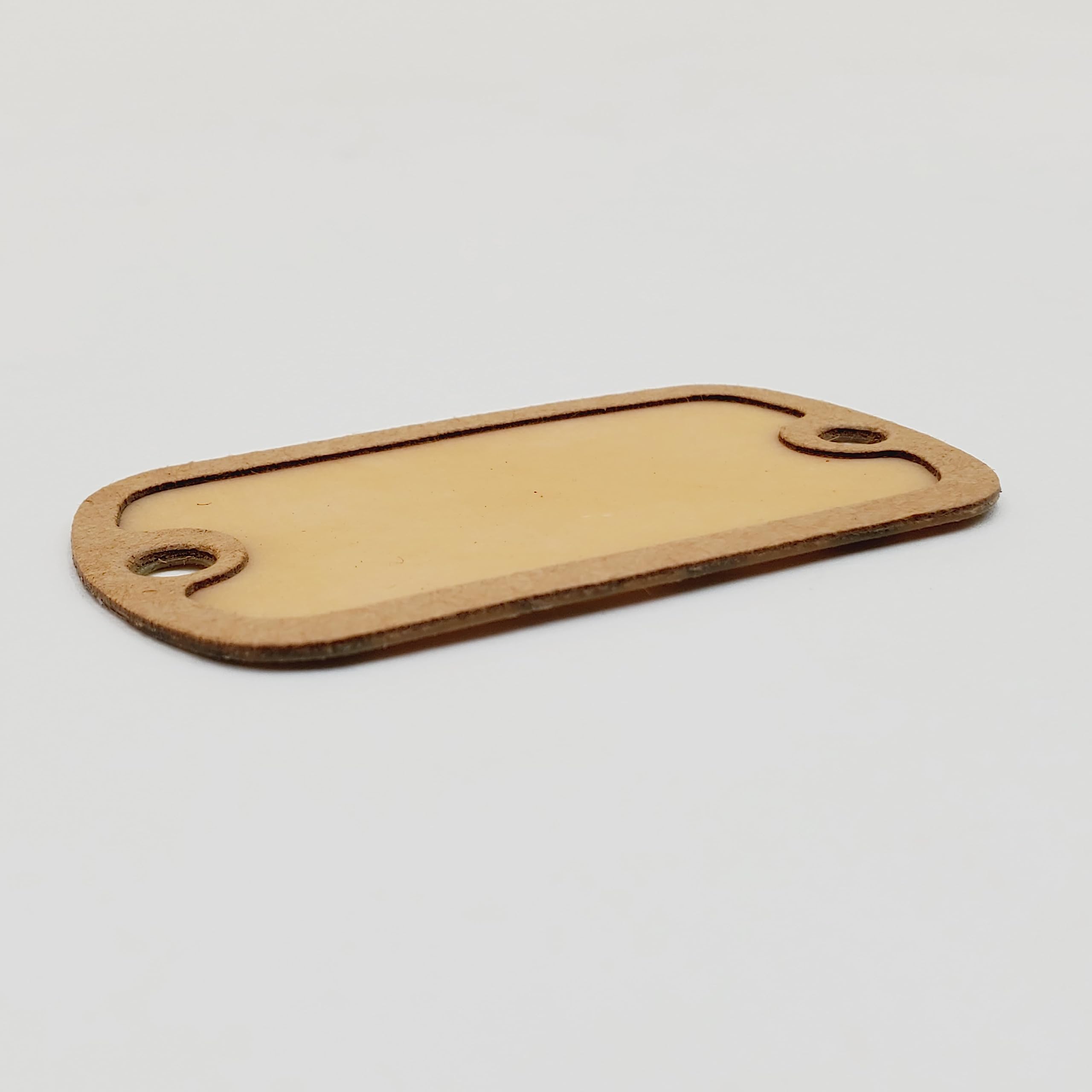 Front Brake Master Cylinder Cover Gasket 1972-1981 Harley Big Twin FL/FX Electra Glide, Super Glide, Low Rider, Fat Bob, Tour Gl