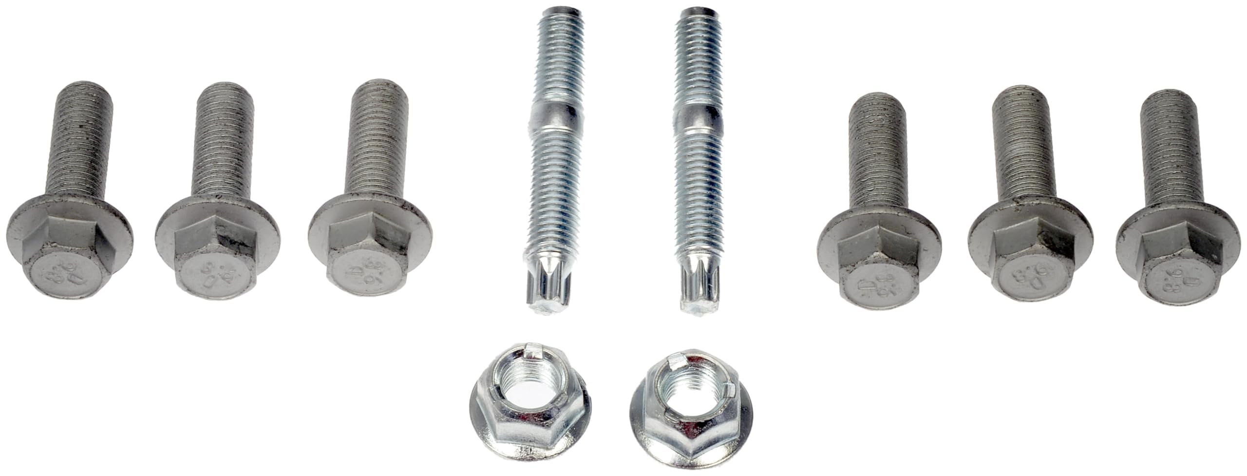 Dorman 675-237 Exhaust Manifold Hardware Kit Compatible with Select Models