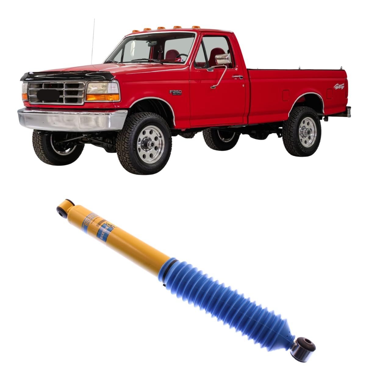 Bilstein 24-016179 Shock Absorber