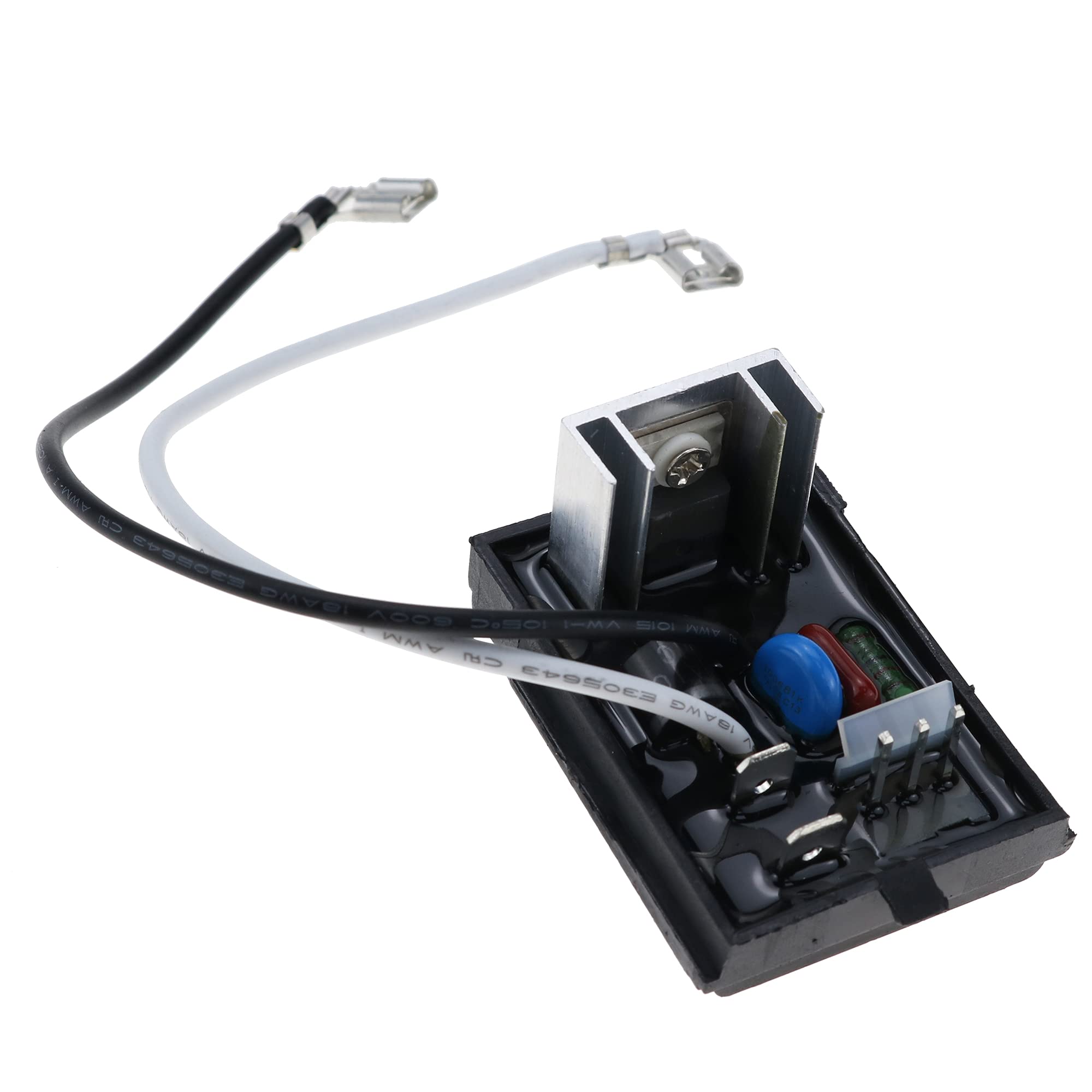 JEENDA Voltage Regulator Assembly 84132GS 84132 Compatible with Briggs & Stratton 4000 EXL 5500XL 7500XL 7550EXL 3.5KW to 8.0KW