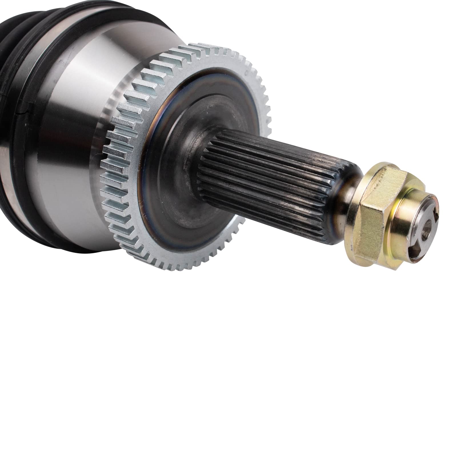 TRQ CV Axle Shaft Assembly Set for 2013-2016 Hyundai Santa Fe, 2014-2015 Kia Sorento, Model CSA32609