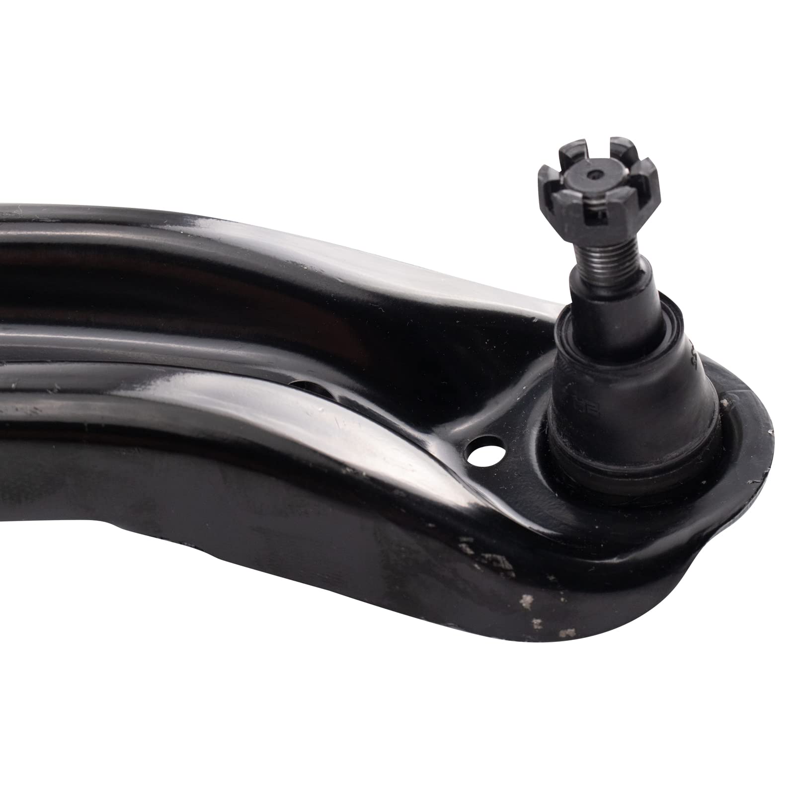 Trq Front Right Lower Control Arm With Ball Joint Passenger Side Compatible With 2015-2020 Honda Fit
