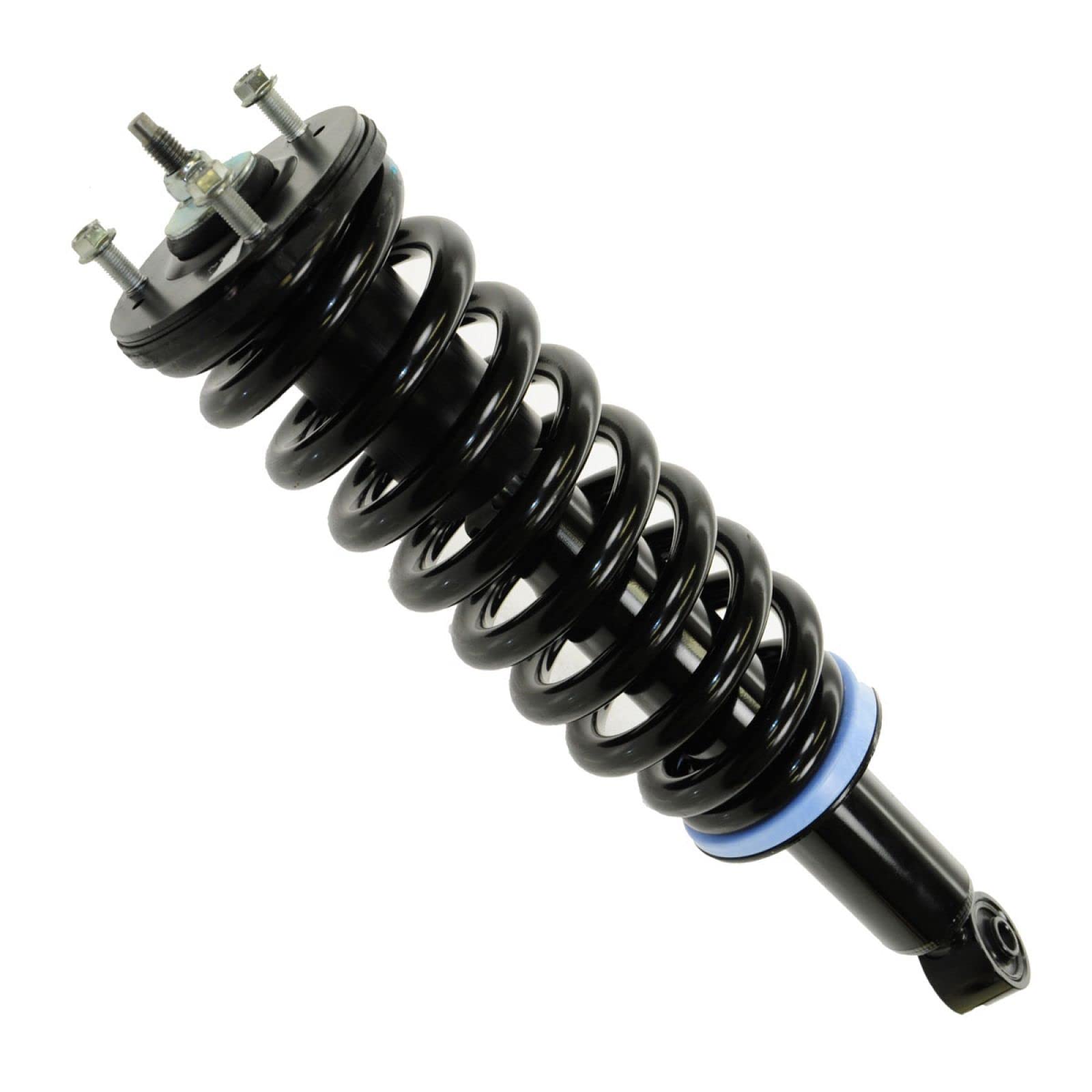 Trq Front Strut & Coil Spring Assembly Set Driver & Passenger Sides Compatible With 01-07 Toyota Sequoia