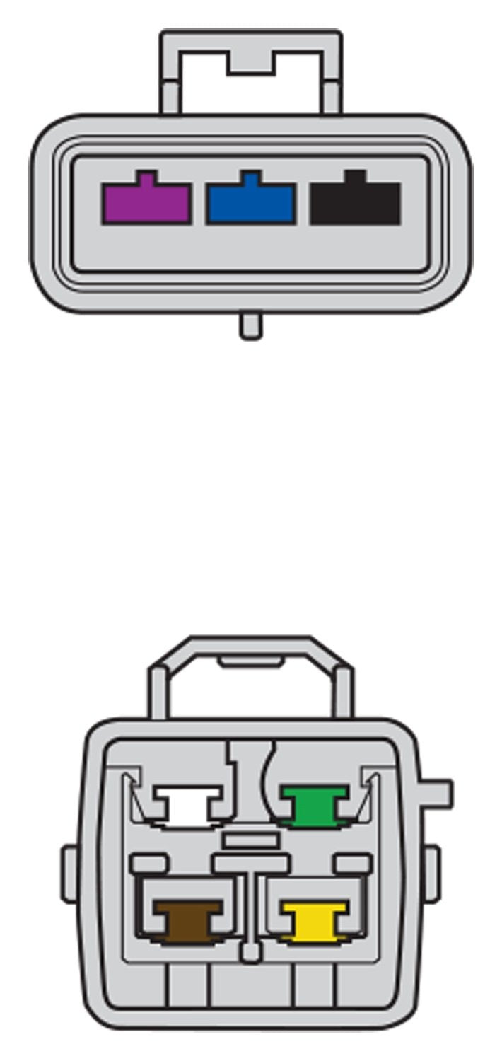 Hopkins Towing Solutions 43385 Plug-In Simple Vehicle Wiring Kit