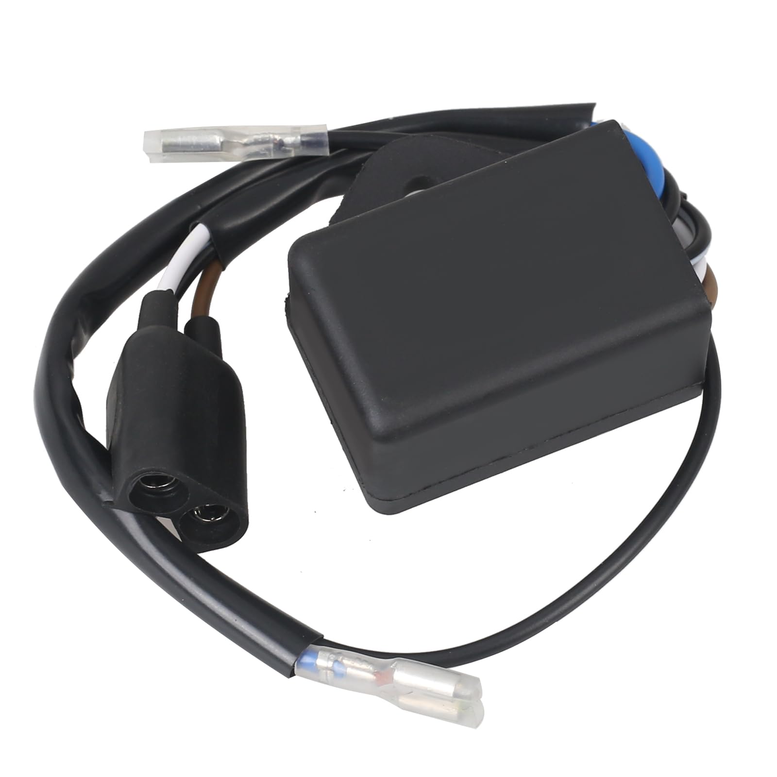 OLIFANT Ignition CDI Box for Polaris ATV Models 1990-2006, CMD Model, Compatible with Trail Blazer, Trail Boss, Scrambler, and More