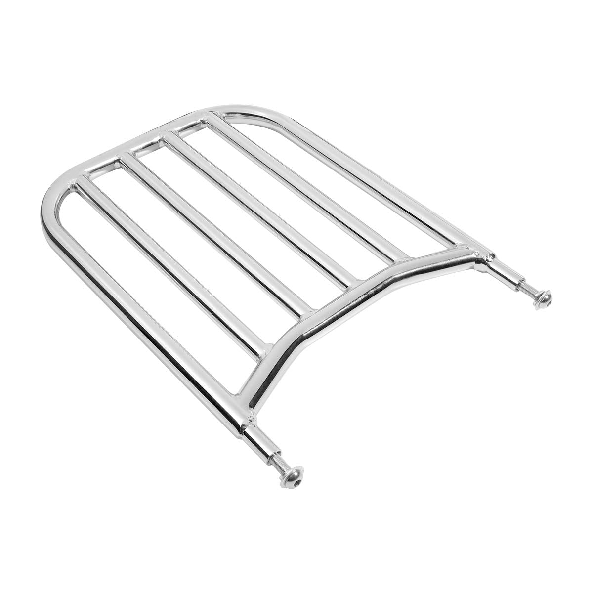 Xfmt Backrest Sissy Bar Luggage Rack For Indian 2014-2019 Chief Vintage 2017-2020 Chief Dar Horse 2016-2022 Chieftain Dark Horse