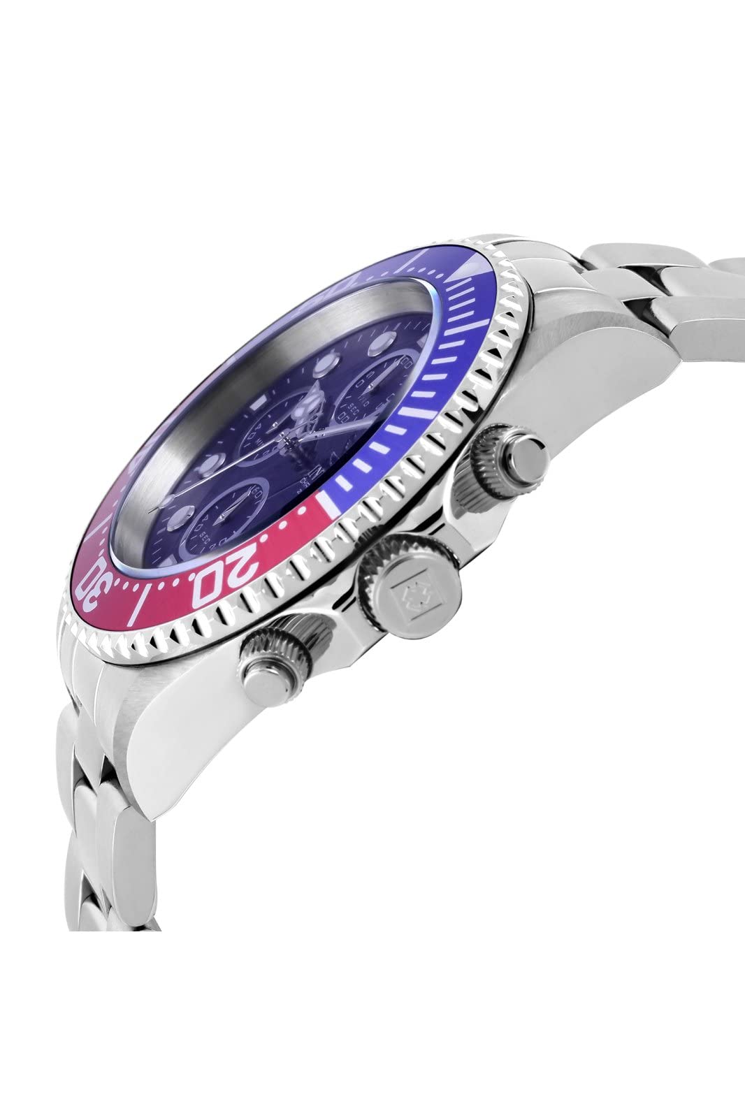 Invicta Men'S 1771 Pro Diver Collection Chronograph Watch