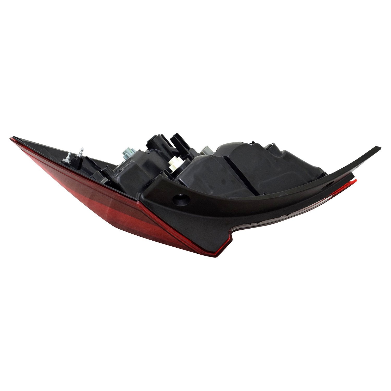 Tyc 11-6878-00-1 Compatible With Honda Civic Replacement Tail Lamp