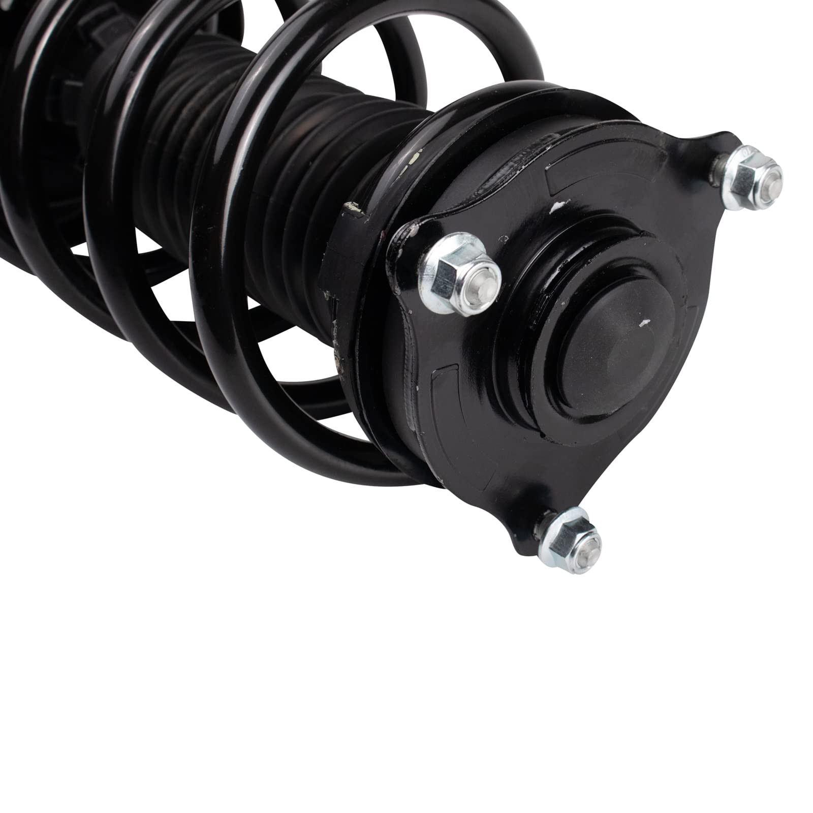 Trq Front Strut & Coil Spring Assembly Set Driver & Passenger Sides Compatible With 16-22 Honda Pilot