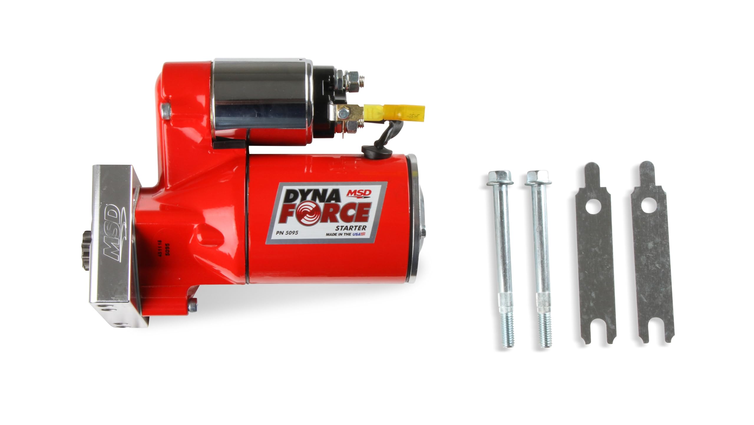 Msd 5095 Dynaforce Starter
