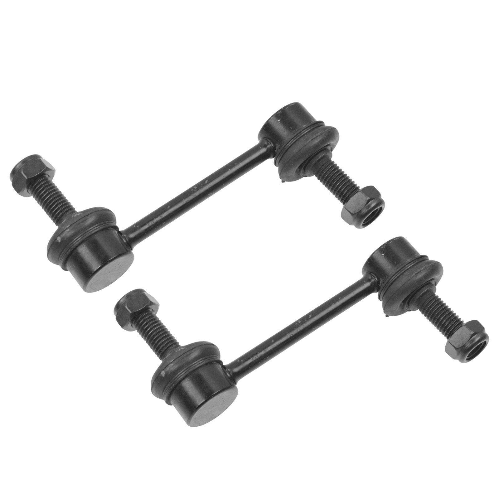 Trq Front Sway Bar Stabilizer Link Set Compatible With 2007-2014 Ford Edge 2007-2015 Lincoln Mkx