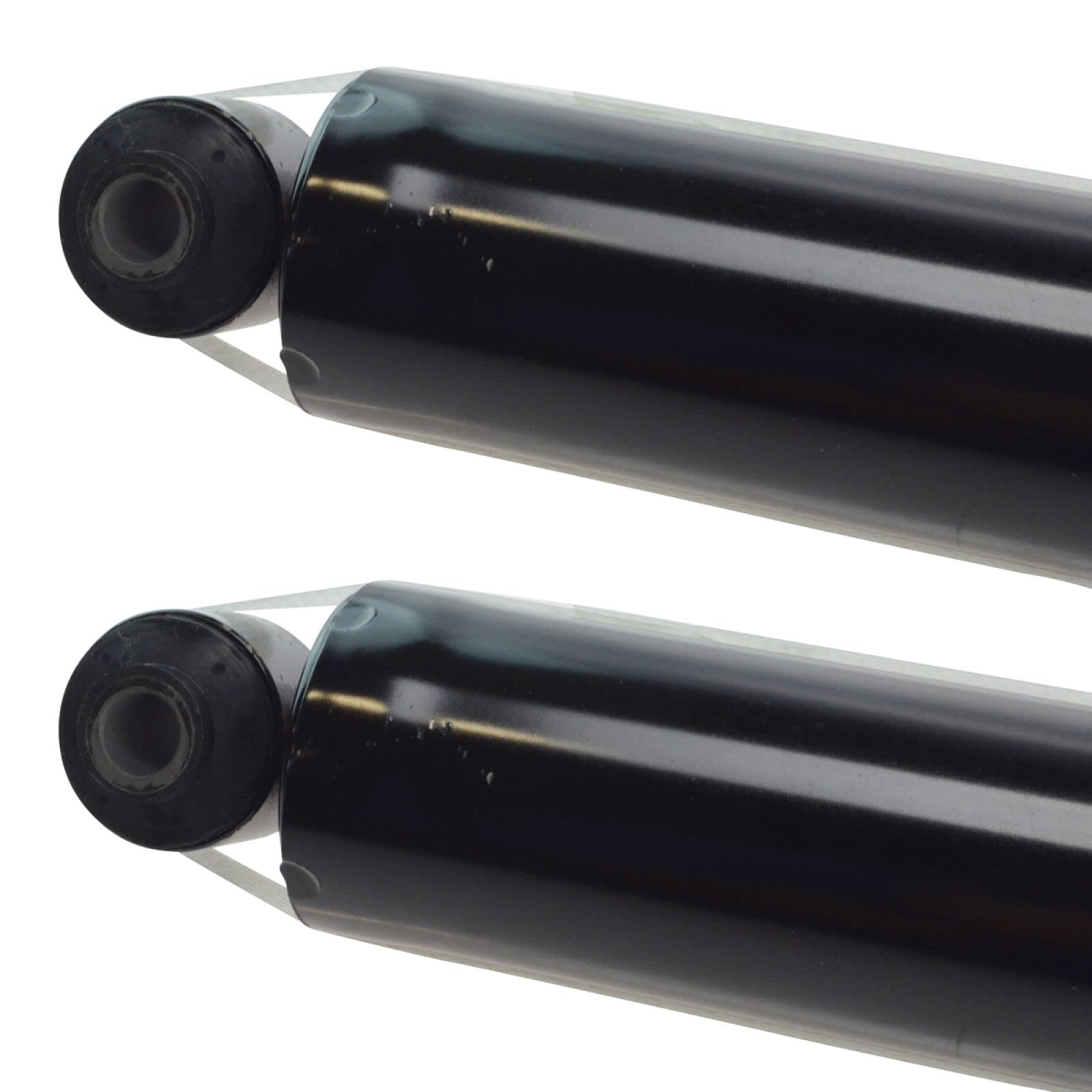 Trq Rear Shock Absorber Set Compatible With 1985-2005 Chevrolet Astro Gmc Safari 1986-1991 Volkswagen Vanagon