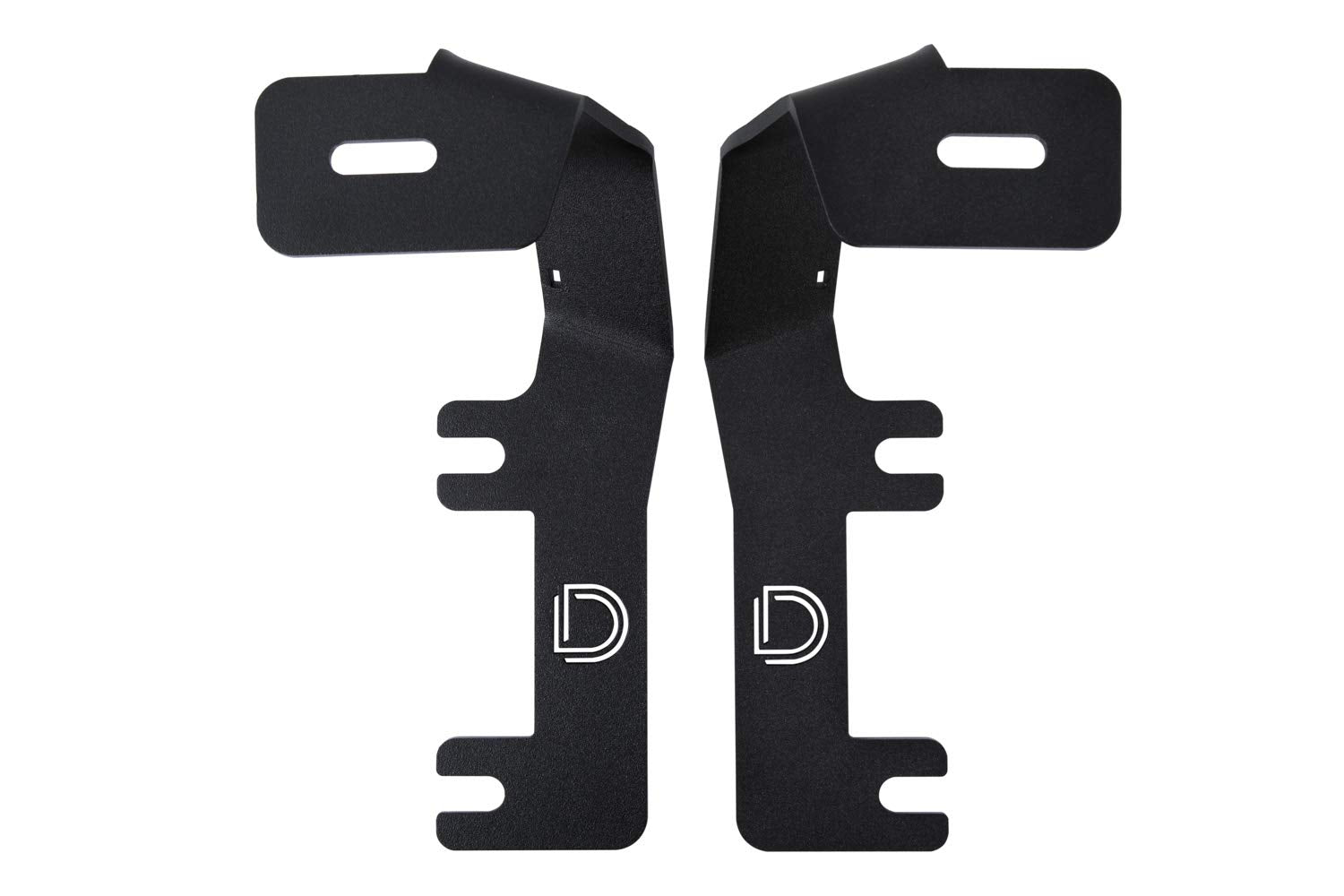 Diode Dynamics Stage Series Backlit Ditch Light Kit Compatible With Gmc Sierra 1500 2014-2019, Bracket Only None