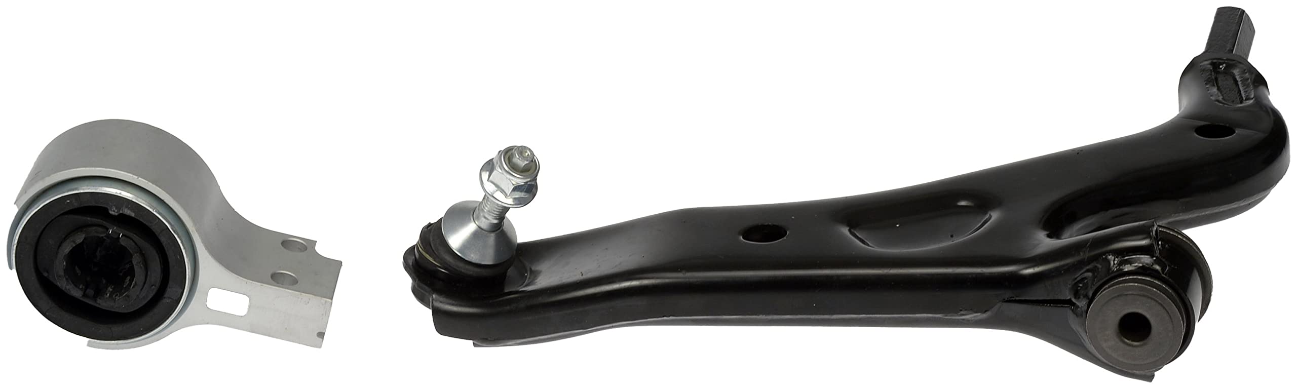 Dorman 521-988 Front Passenger Side Lower Suspension Control Arm And Ball Joint Assembly Compatible With Select Ford Models
