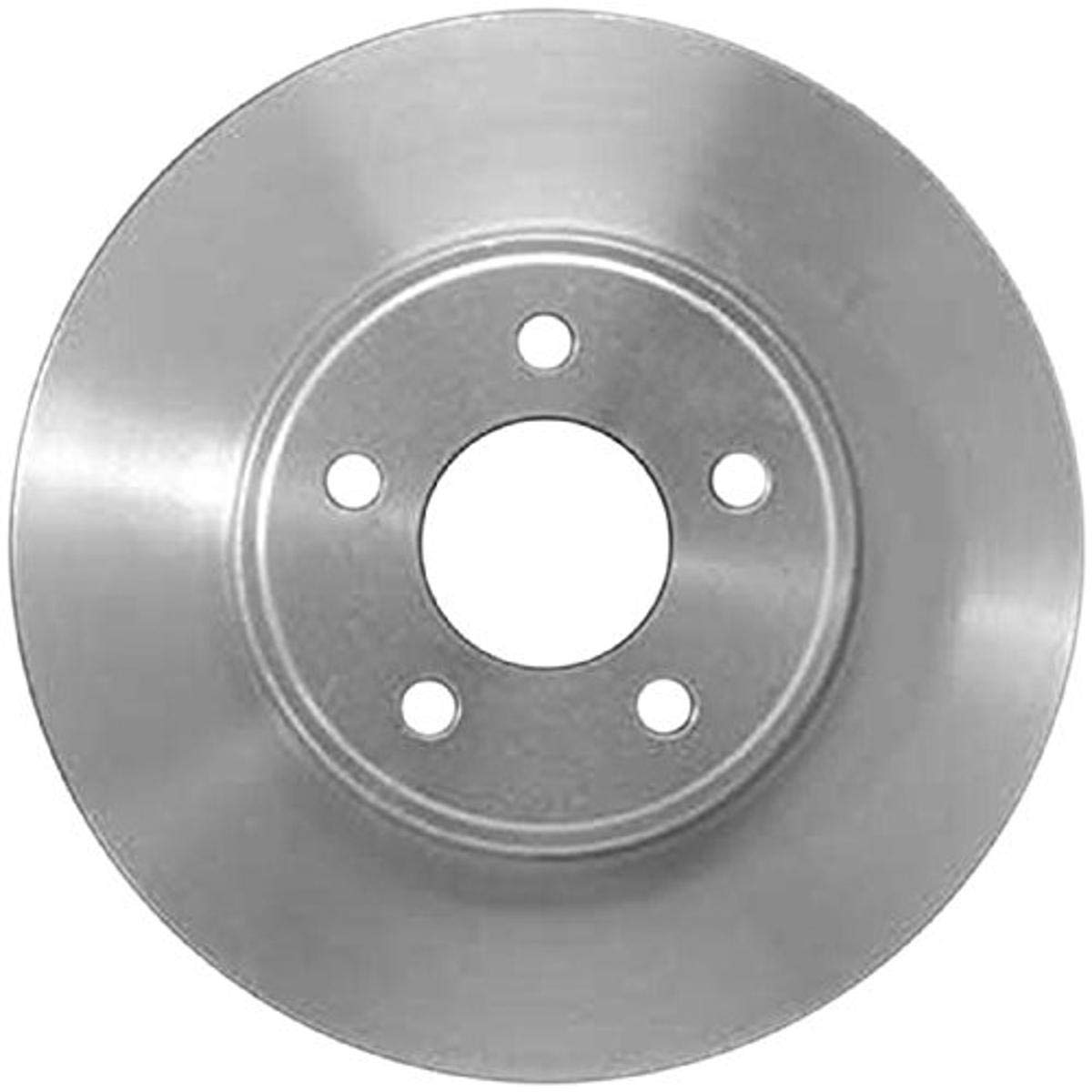 Bendix Premium Prt5326 Front Brake Rotor For Ford Crown Victoria 2011-2003, Grand Marquis 2004-2003, Lincoln Town Car 2011-2003,
