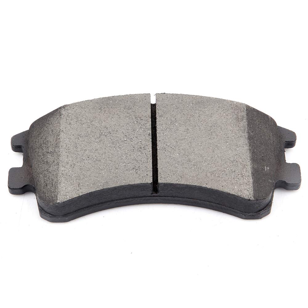 Cciyu D957 Front Ceramic Brake Pads Kits 4Pcs Fit For 2003-2005 For Mazda 6