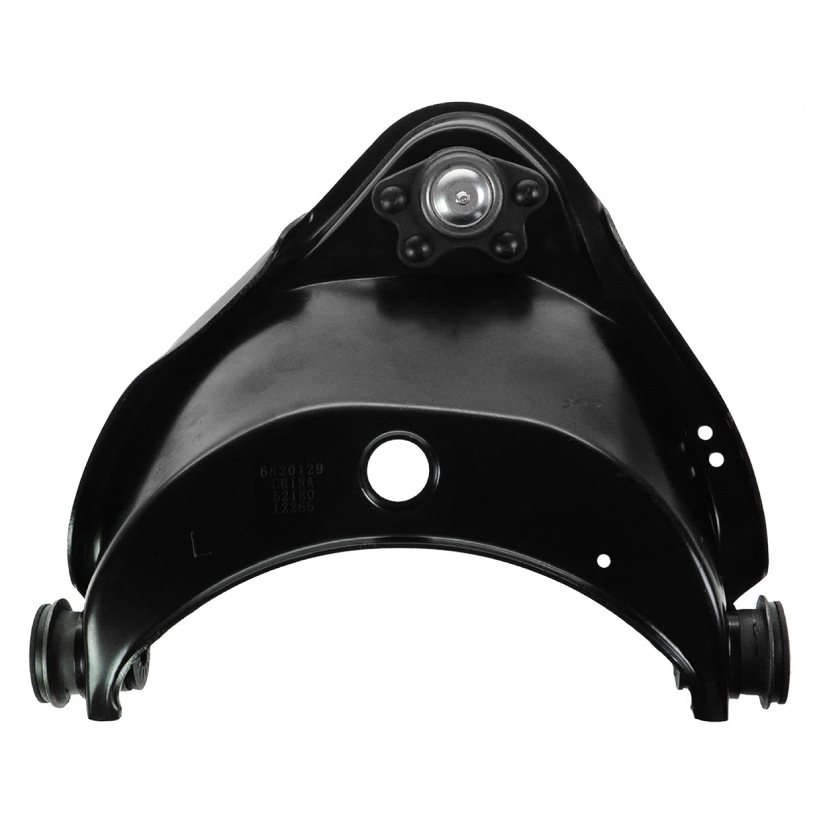 Trq Front Upper Control Arm With Ball Joint Set Compatible With 88-02 Chevrolet Gmc