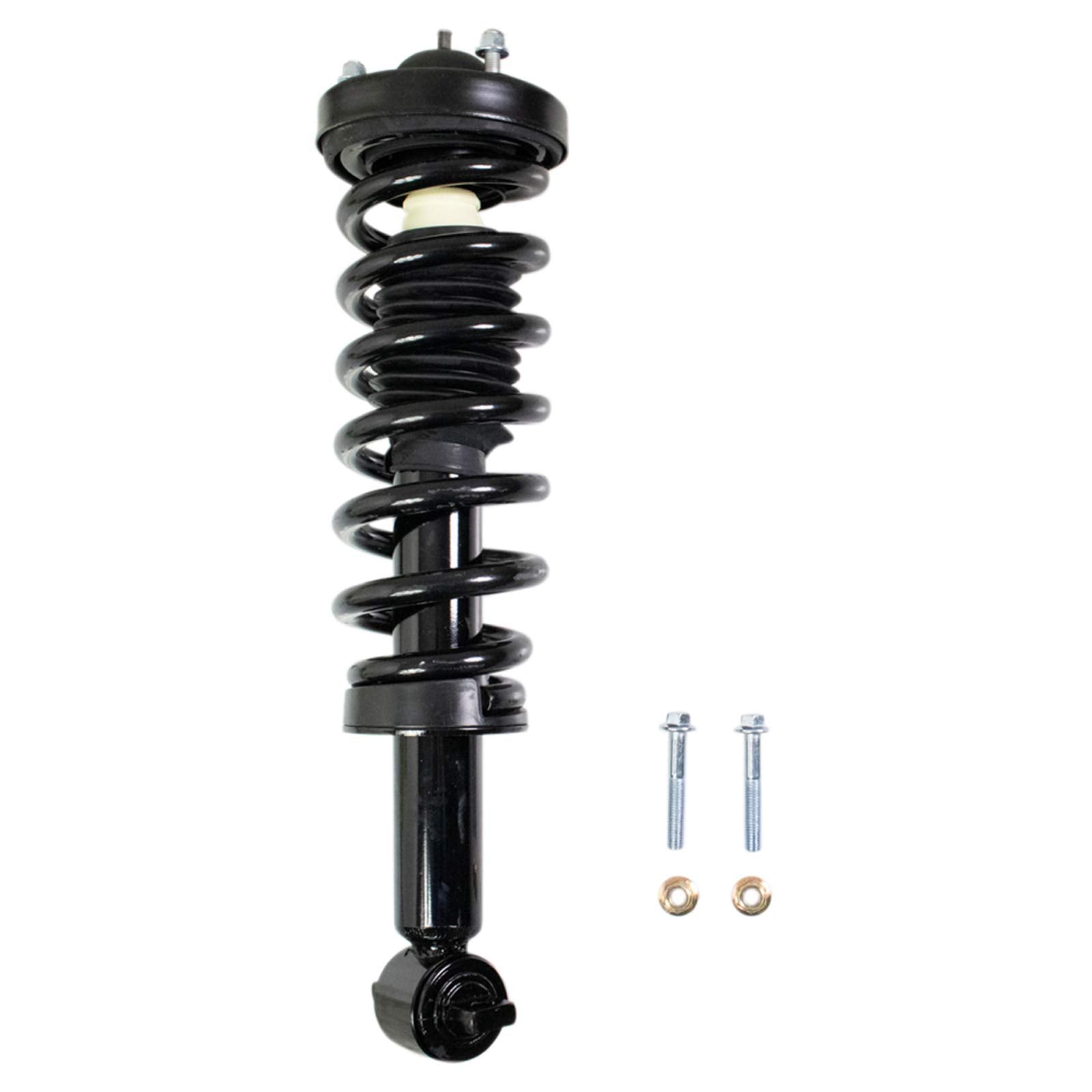 Trq Front Shock Strut & Spring Assembly Pair Set Compatible With 2015-2020 Ford F-150