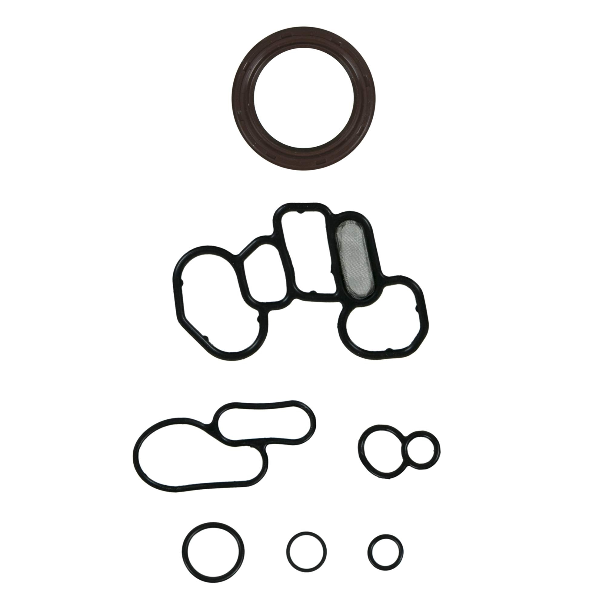 Fel-Pro Tcs 46026 Crankshaft Front Seal Set