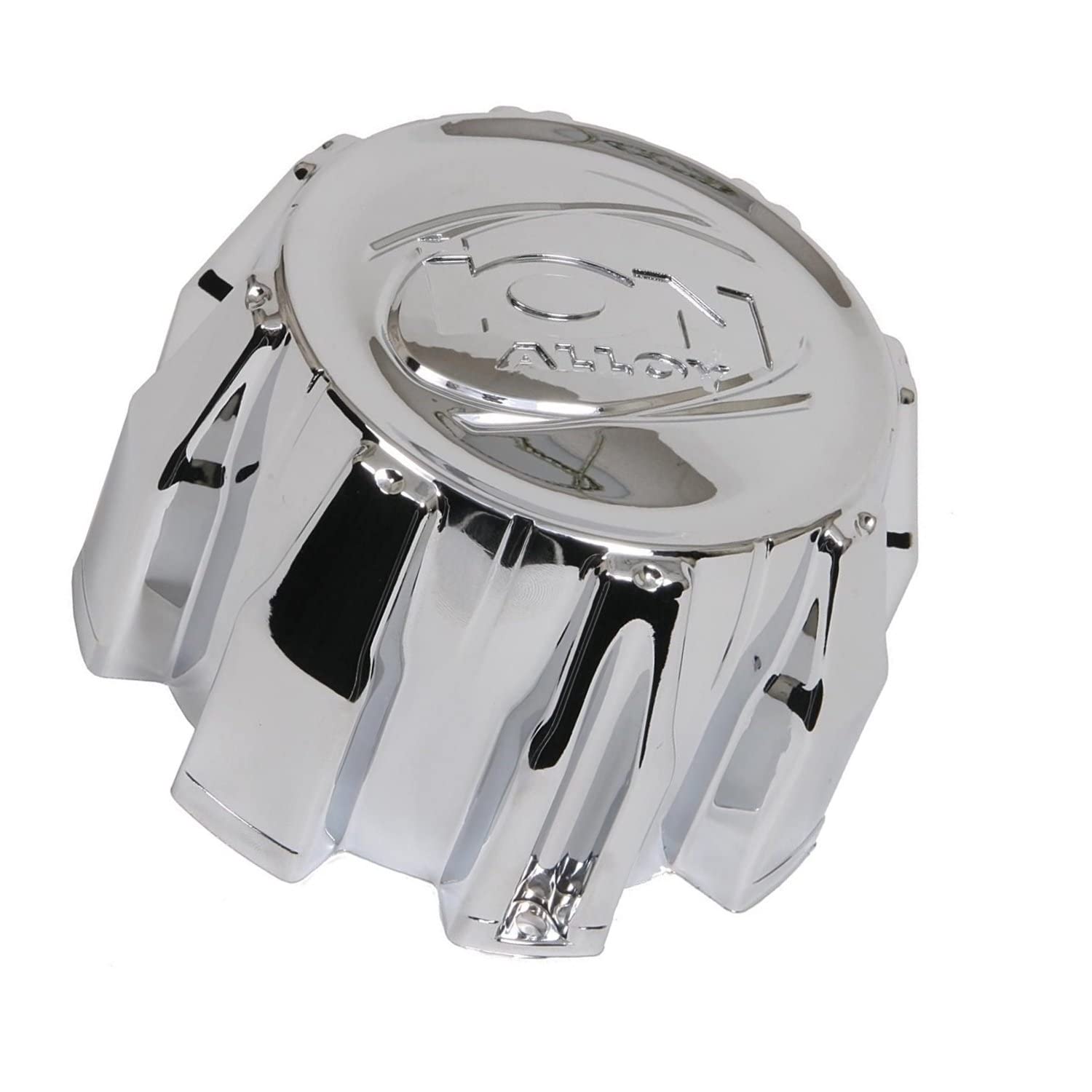 Ion Alloy 171 174 179 8 Lug C101710 C10143 11531580F-1 Chrome Wheel Rim Center Cap