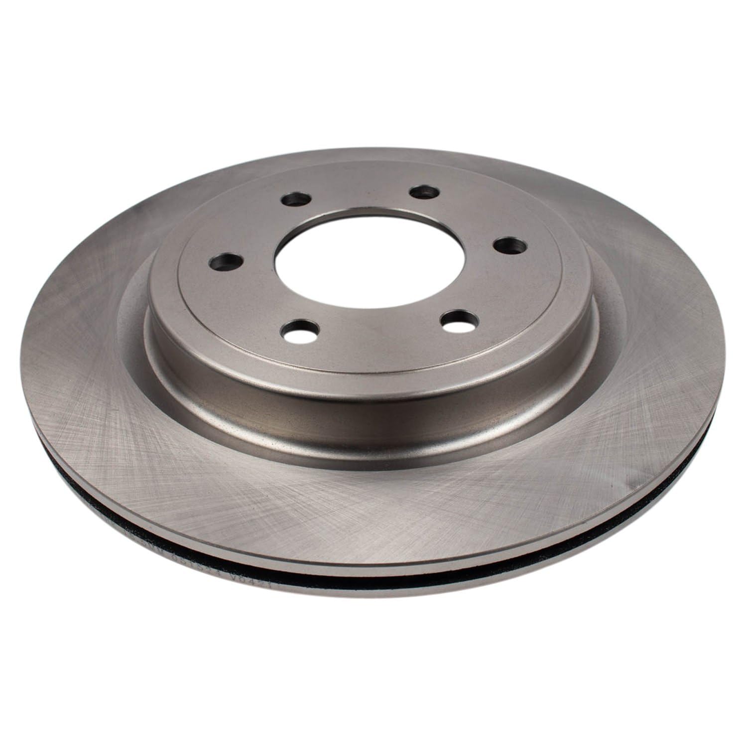 Trq Rear Brake Rotors Set Compatible With 2022-2023 Ford Expedition 2021-2023 F-150 Lincoln Navigator