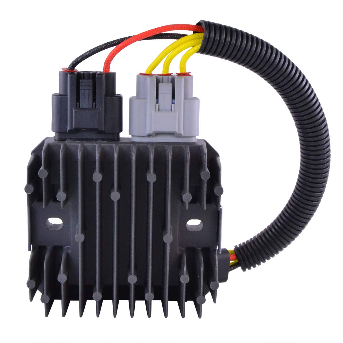 RMSTATOR 65A Mosfet Regulator Replacement for Polaris General, Ranger, RZR 2014-2024, OEM Repl. #4013978/4016868/401581