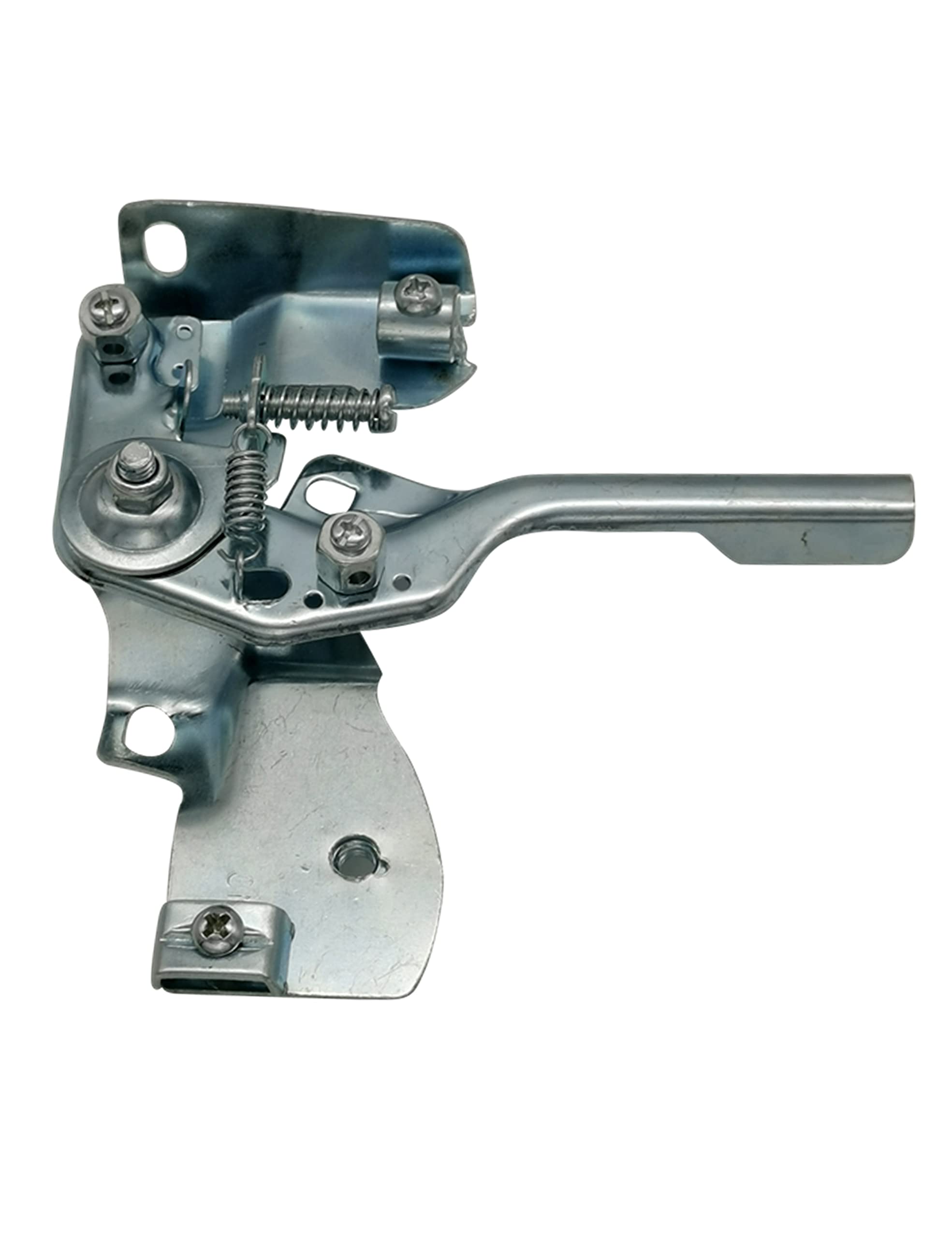 YAMAKATO Throttle Control Assembly Kit for 212cc/196cc Mini Bikes & Go Karts - Plastic Throttle Plate & Arm