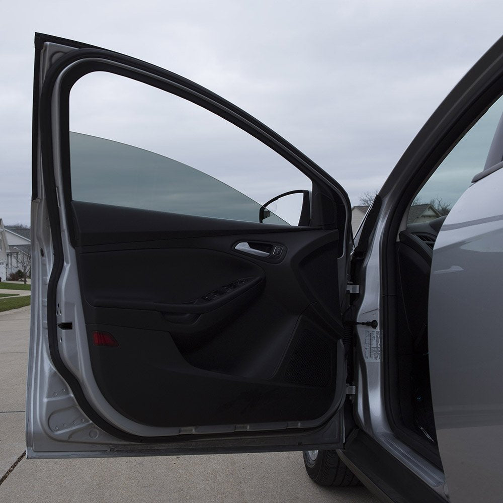 Gila Heat Shield 5% Vlt Automotive Window Tint Diy Heat Control Glare Control Privacy 2Ft X 6.5Ft (24In X 78In)