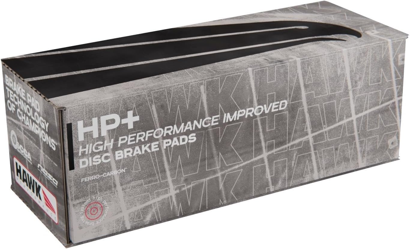 Hawk Performance HB370N.559 HP Plus Crossover Street/Motorsport Brake Pads