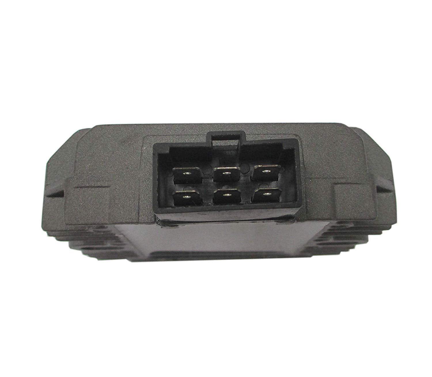 New Voltage Regulator Rectifier 12V For Kawasaki 10Hp John Deere Bunker M97348, 21066-2070, Sh626-12, 17.5427 12V