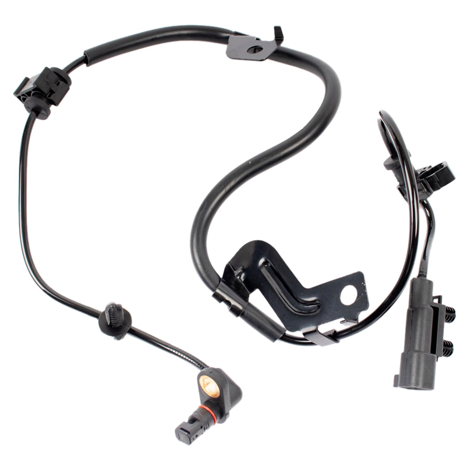 Trq Rear Left Abs Wheel Speed Sensor Drivers Side Compatible With 2009-2020 Dodge Journey