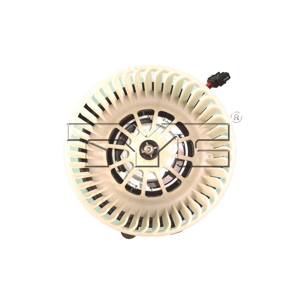 Tyc 700248 Compatible With Mercedes-Benz Replacement Blower Assembly