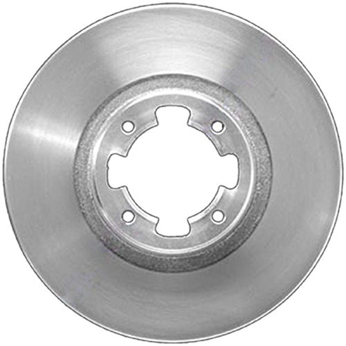 Bendix Premium Prt1372 Front Brake Rotor For Subaru Dl 1989-1985, Gl 1989-1985, Gl-10 1989-1985, Loyale 1994-1990, Rx 1989-1986,