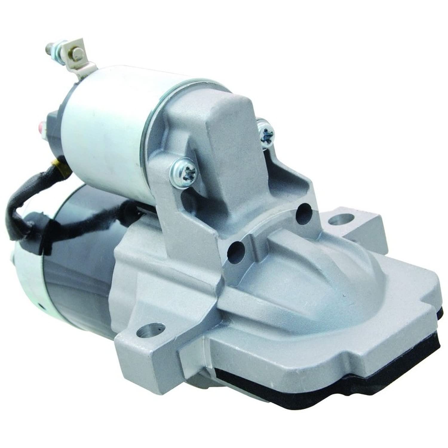 OEG Parts New Starter Compatible with Ford Fusion 2.3L 06-09, 2.5L 2010; Compatible with Mercury Milan 2.5L 2010, 2.3L 2006-2009