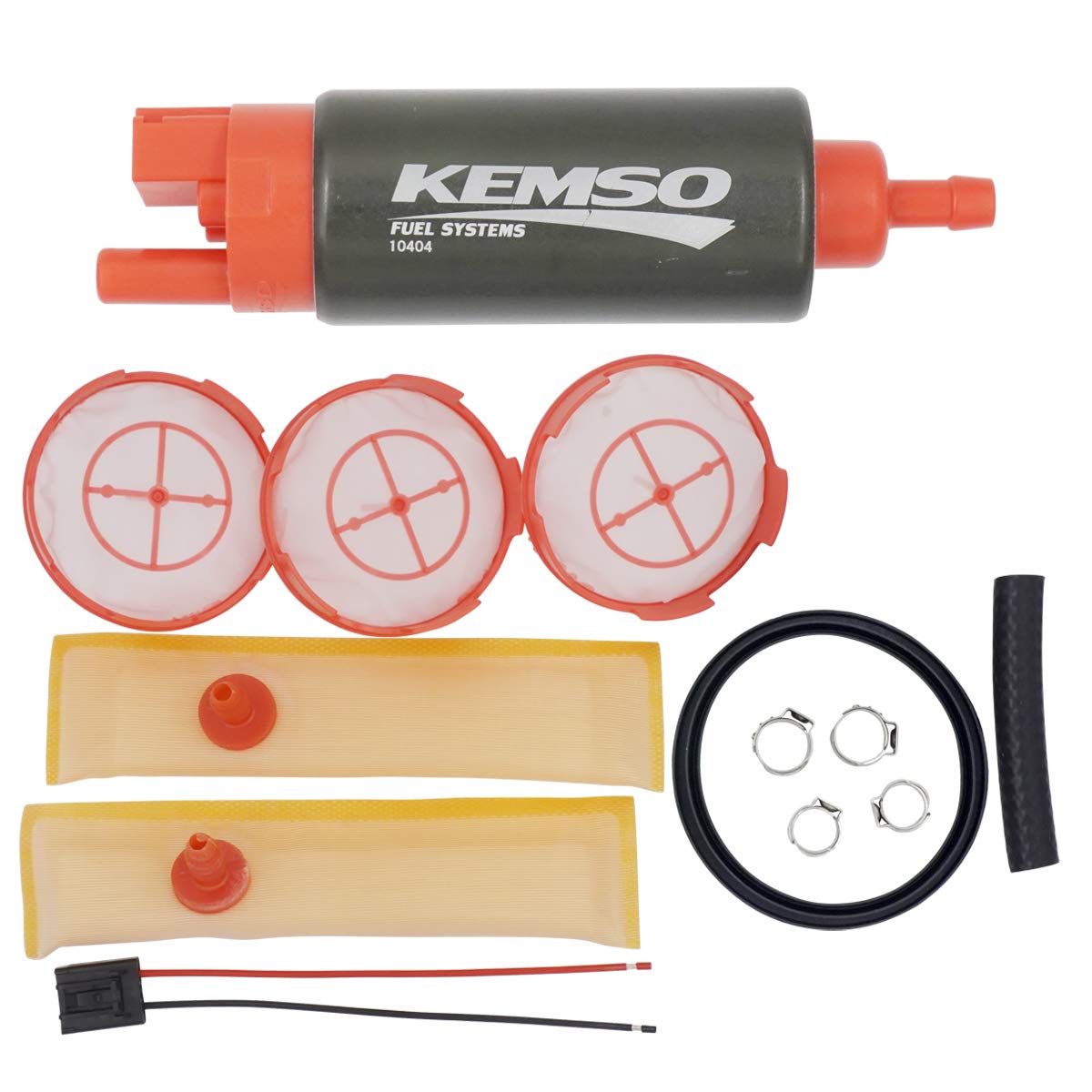 Kemso Oem Replace Intank Electric Fuel Pump 'Replace Walbro Gsc404'