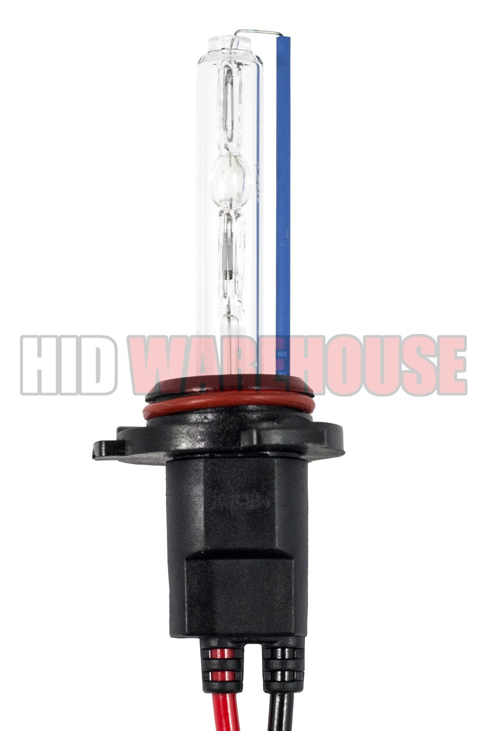 Hidwarehouse 9005 10K 55W Ac Xenon Bundle - Xenon Headlight Bulb With Slim Ac Ballast - Hb3, 9011, 10000K Dark Blue - Xenon Bulbs - 1 Pair