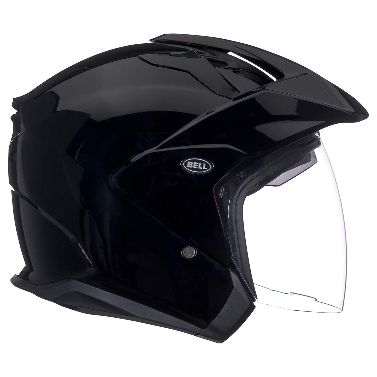 Bell Mag-9 Helmet (Gloss Black - Large)