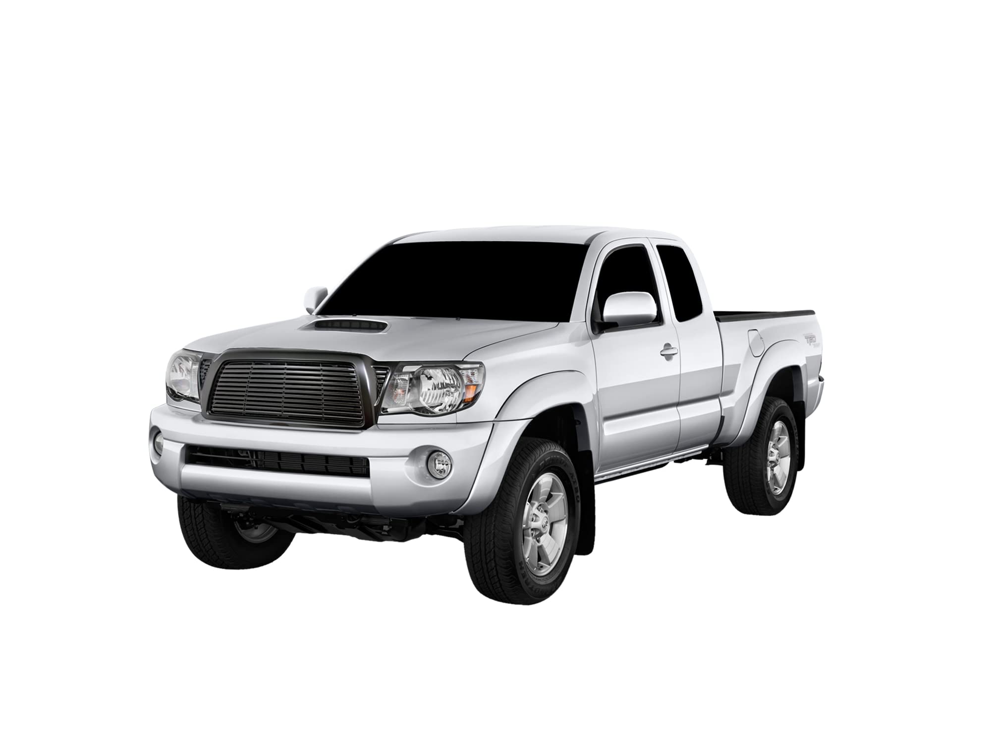 Armordillo 2005-2011 Toyota Tacoma Horizontal Grille Matte Black