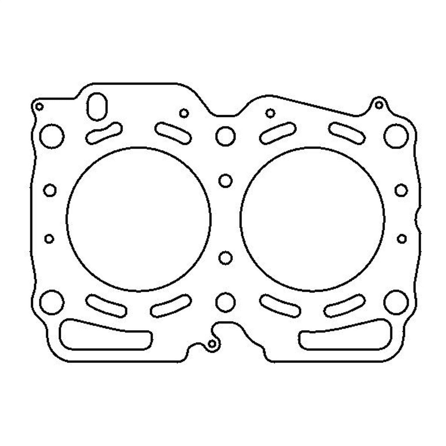 Cometic .040' Mls Gasket Dohc 16V