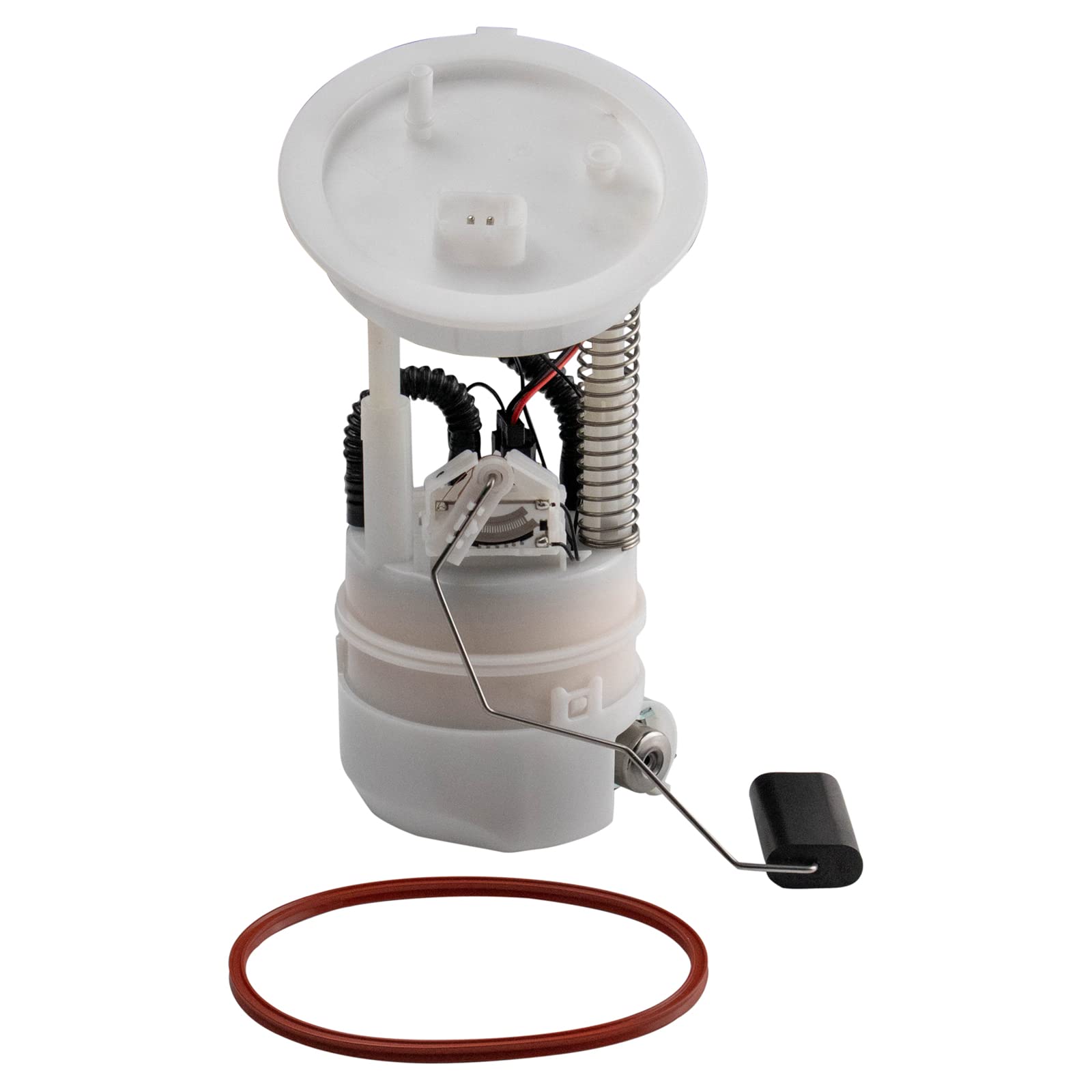 Trq Fuel Pump Module Assembly Compatible With 2011-2016 Mini Cooper Countryman 2013-2016 Cooper Paceman