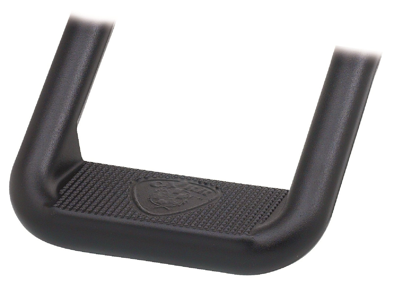Carr 109771 Hoop Ii Truck Step Xp3 Black Powder Coat Pair
